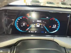 2023 Changan Eado PLUS 1.4T GDI DCT Premium, белый — фото 12
