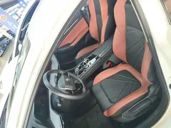2023 Changan Eado PLUS 1.4T GDI DCT Premium, белый — фото 15