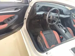 2023 Changan Eado PLUS 1.4T GDI DCT Premium, белый — фото 16