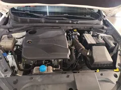 2023 Changan Eado PLUS 1.4T GDI DCT Premium, белый — фото 20