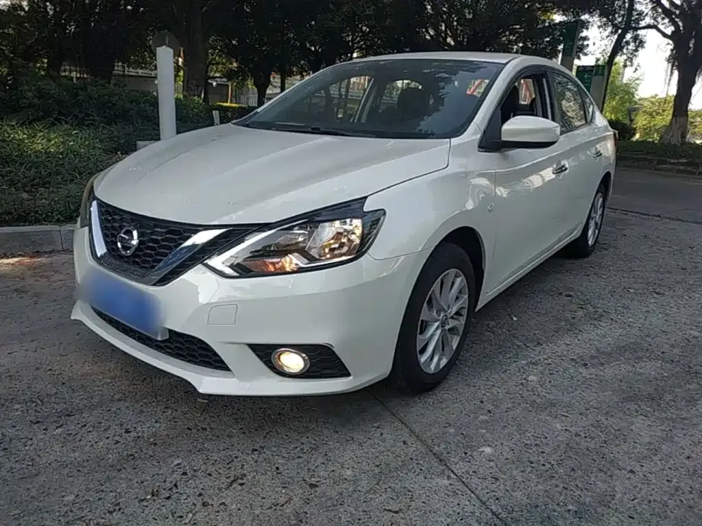 2022 Nissan Sylphy Classic 1.6XL CVT Luxury
