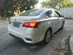 2022 Nissan Sylphy Classic 1.6XL CVT Luxury, белый — фото 7