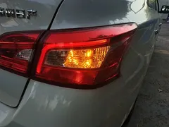 2022 Nissan Sylphy Classic 1.6XL CVT Luxury, белый — фото 8