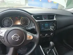 2022 Nissan Sylphy Classic 1.6XL CVT Luxury, белый — фото 10
