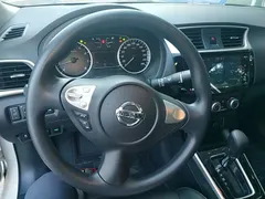 2022 Nissan Sylphy Classic 1.6XL CVT Luxury, белый — фото 11