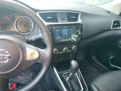 2022 Nissan Sylphy Classic 1.6XL CVT Luxury, белый — фото 13