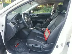 2022 Nissan Sylphy Classic 1.6XL CVT Luxury, белый — фото 15