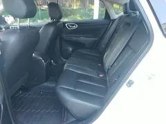 2022 Nissan Sylphy Classic 1.6XL CVT Luxury, белый — фото 17