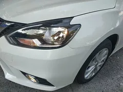 2022 Nissan Sylphy Classic 1.6XL CVT Luxury, белый — фото 24