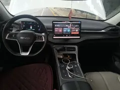 2024 BYD Destroyer 05 DM-i PHEV 55km Luxury, белый — фото 10