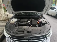 2024 BYD Destroyer 05 DM-i PHEV 55km Luxury, белый — фото 20