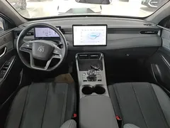 2025 BYD Qin PLUS DM-i PHEV 55km Exceed Smart Driving, белый — фото 10