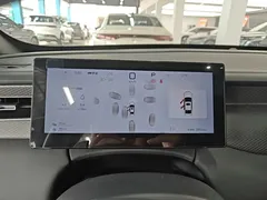 2025 BYD Qin PLUS DM-i PHEV 55km Exceed Smart Driving, белый — фото 12