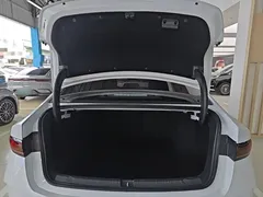 2025 BYD Qin PLUS DM-i PHEV 55km Exceed Smart Driving, белый — фото 19