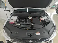 2025 BYD Qin PLUS DM-i PHEV 55km Exceed Smart Driving, белый — фото 20