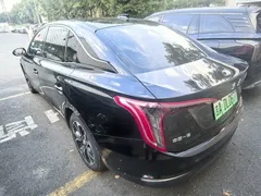 2023 Hongqi E-QM5 EV Basic, чёрный — фото 8