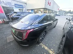 2023 Hongqi E-QM5 EV Basic, чёрный — фото 10