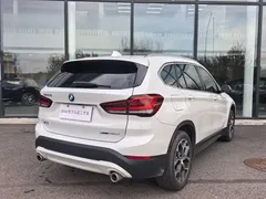 2021 BMW X1 Leading, белый — фото 6