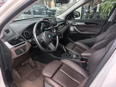 2021 BMW X1 Leading, белый — фото 7