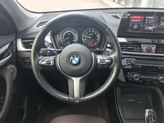 2021 BMW X1 Leading, белый — фото 9