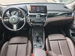 2021 BMW X1 Leading, белый — фото 10