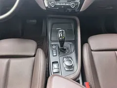 2021 BMW X1 Leading, белый — фото 11