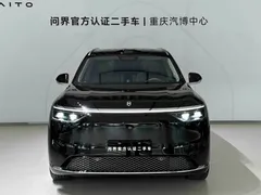 2025 Aito M8 EV Max+ 5-seat 4WD 192-beam LiDAR, чёрный — фото 2