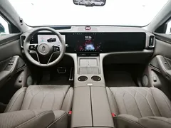 2025 Aito M8 EV Max+ 5-seat 4WD 192-beam LiDAR, чёрный — фото 10