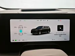 2025 Aito M8 EV Max+ 5-seat 4WD 192-beam LiDAR, чёрный — фото 15