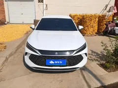 2025 BYD Qin L PHEV 80km Leading Smart Driving, белый — фото 2