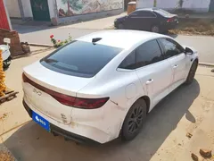 2025 BYD Qin L PHEV 80km Leading Smart Driving, белый — фото 3