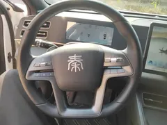 2025 BYD Qin L PHEV 80km Leading Smart Driving, белый — фото 14