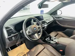 2020 BMW X4 xDrive25i M Off-road Package, белый — фото 6