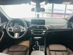 2020 BMW X4 xDrive25i M Off-road Package, белый — фото 7
