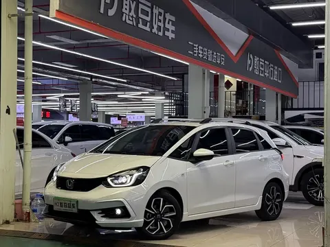 2021 Honda Life 1.5L CVT SPO-SS