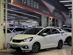 2021 Honda Life 1.5L CVT SPO-SS, белый — фото 1