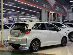 2021 Honda Life 1.5L CVT SPO-SS, белый — фото 2