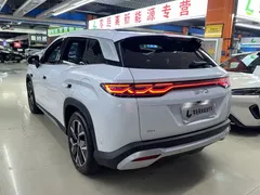 2025 BYD Song L PHEV 160km Smart Driving Exceed, белый — фото 4
