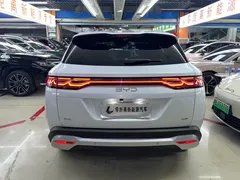 2025 BYD Song L PHEV 160km Smart Driving Exceed, белый — фото 5