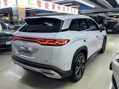 2025 BYD Song L PHEV 160km Smart Driving Exceed, белый — фото 6