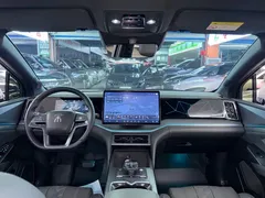 2025 BYD Song L PHEV 160km Smart Driving Exceed, белый — фото 9