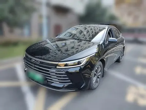 2023 BYD Destroyer 05 Champion DM-i PHEV 55km Luxury