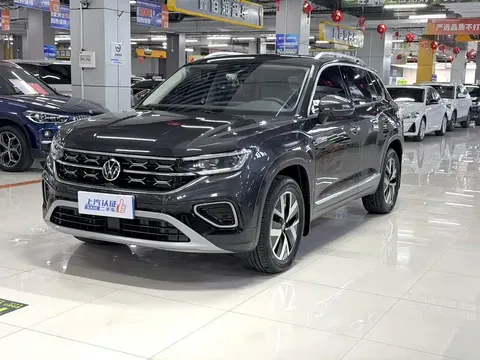 2023 Volkswagen Tayron 280TSI 2WD Luxury Plus Advanced