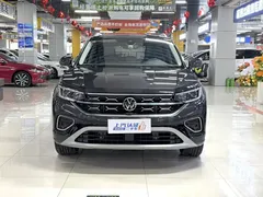 2023 Volkswagen Tayron 280TSI 2WD Luxury Plus Advanced, чёрный — фото 2