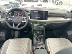 2023 Volkswagen Tayron 280TSI 2WD Luxury Plus Advanced, чёрный — фото 4