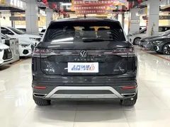 2023 Volkswagen Tayron 280TSI 2WD Luxury Plus Advanced, чёрный — фото 9