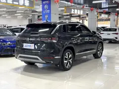 2023 Volkswagen Tayron 280TSI 2WD Luxury Plus Advanced, чёрный — фото 10