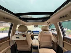 2024 Aito M7 1.5T Smart Driving RWD Max 6-Seat, синий — фото 5
