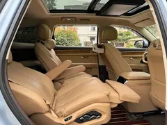 2024 Aito M7 1.5T Smart Driving RWD Max 6-Seat, синий — фото 7