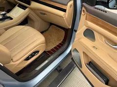 2024 Aito M7 1.5T Smart Driving RWD Max 6-Seat, синий — фото 8